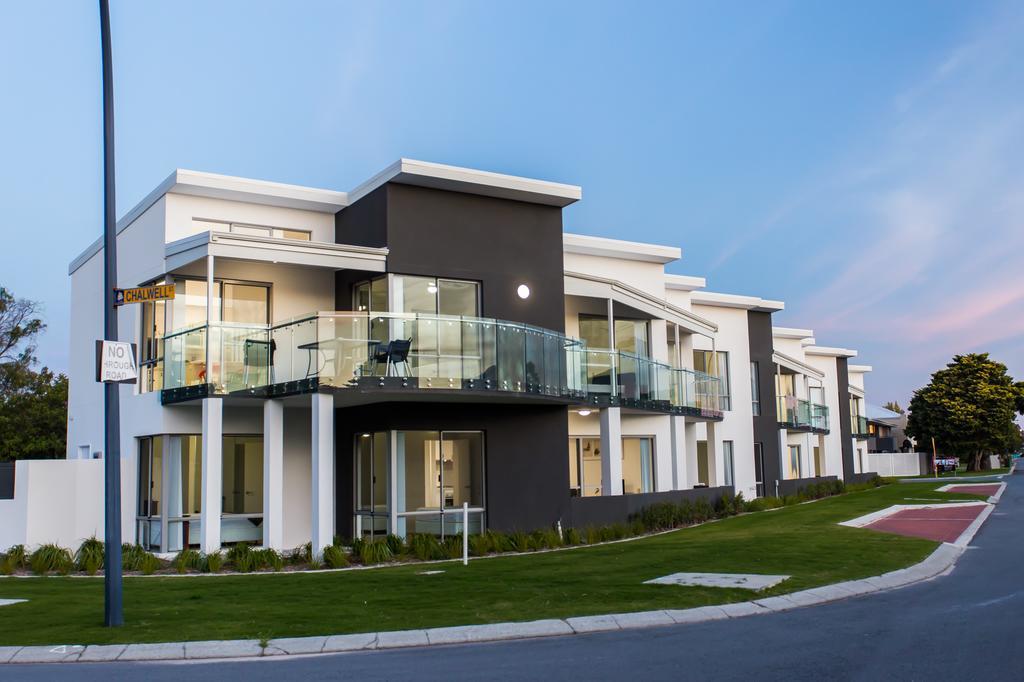 Reflections By Rockingham Apartments Szoba fotó